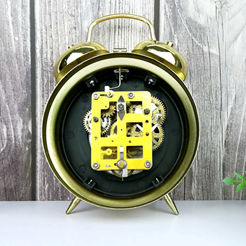 Metal Mechanical Alarm Clock C - Electronics Repair Workstation 评论和价格