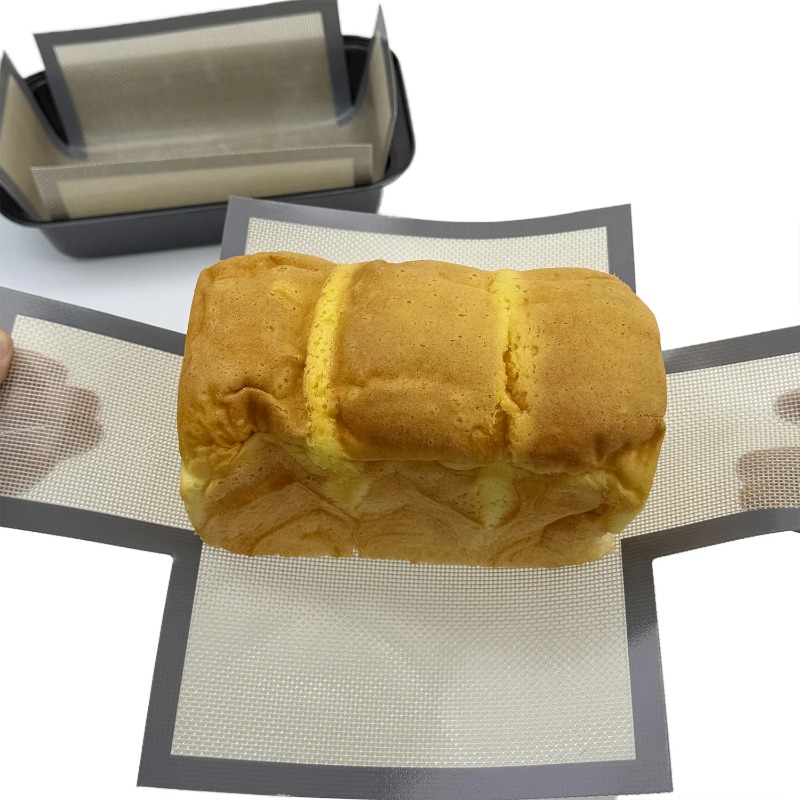 Silicone Bread Loaf Pan Liners - Heat Mat Silicone 评论和价格