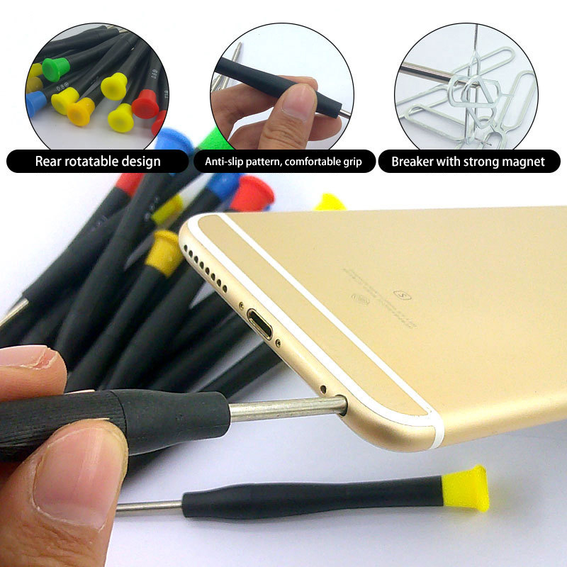 40/42 in 1 Mobile Phone Repair - Electronics Repair Training 评论和价格