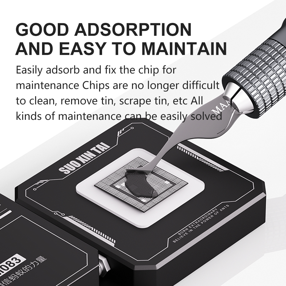 MaAnt M083 chip repair fixed a - Electronics Repair Workstation 评论和价格