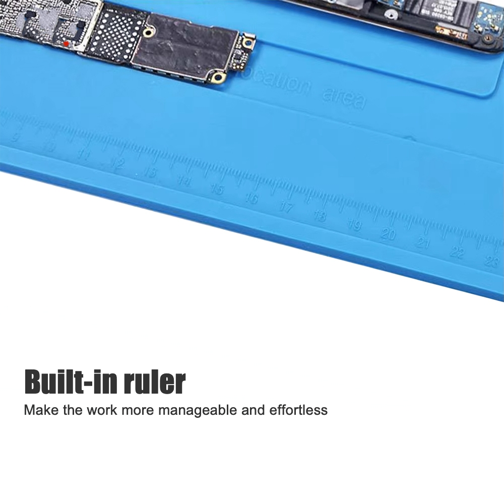 Magnetic Mat Silicone Work Mat - Electronics Repair Workstation 评论和价格