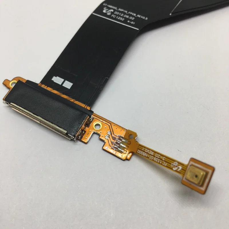 For Galaxy Note 10.1 N8000 USB - Charging Port Flex 评论和价格