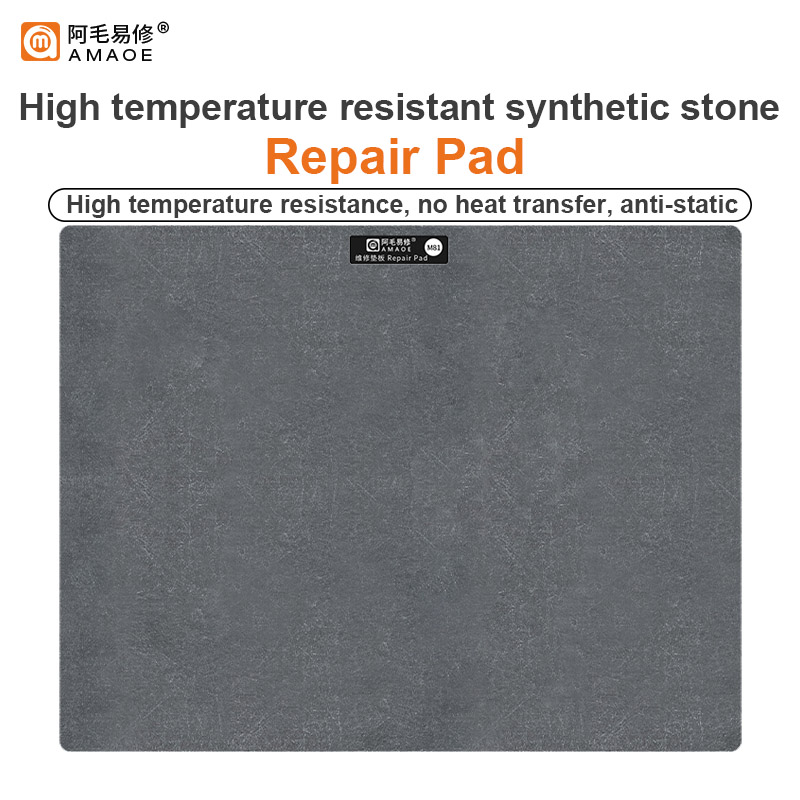 AMAOE M81 Repair Mat High Temp - Electronics Repair Workstation 评论和价格