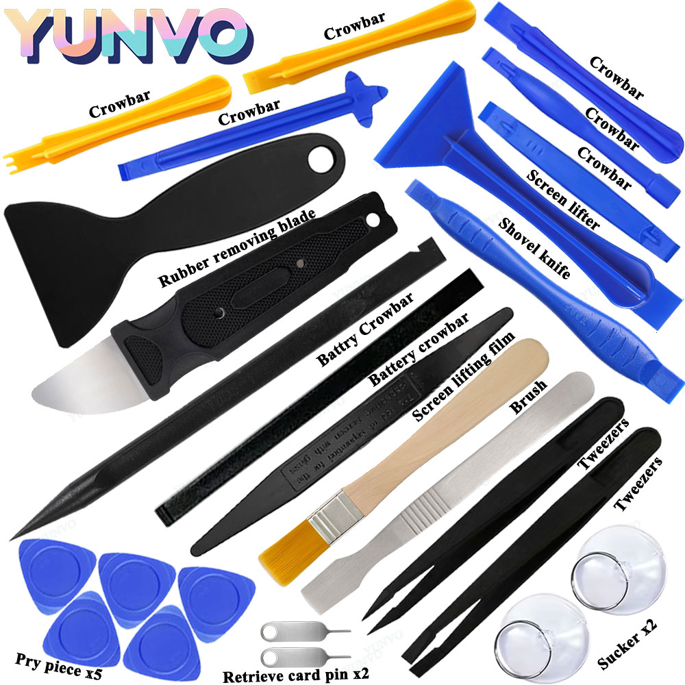 Universal Screen Opening Pry T - Electronics Repair Training 评论和价格