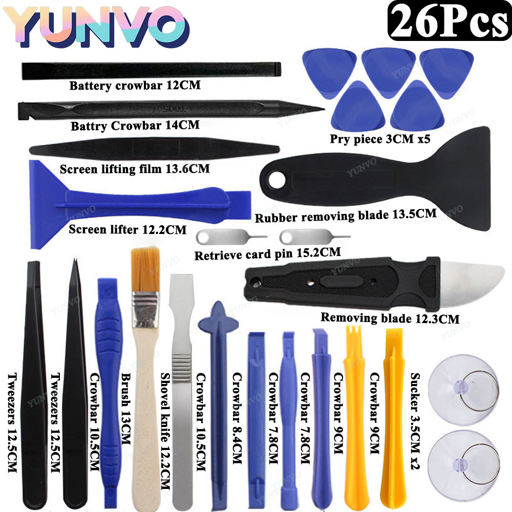 Universal Screen Opening Pry T - Electronics Repair Training 评论和价格