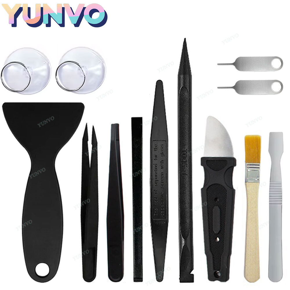 Universal Screen Opening Pry T - Electronics Repair Training 评论和价格