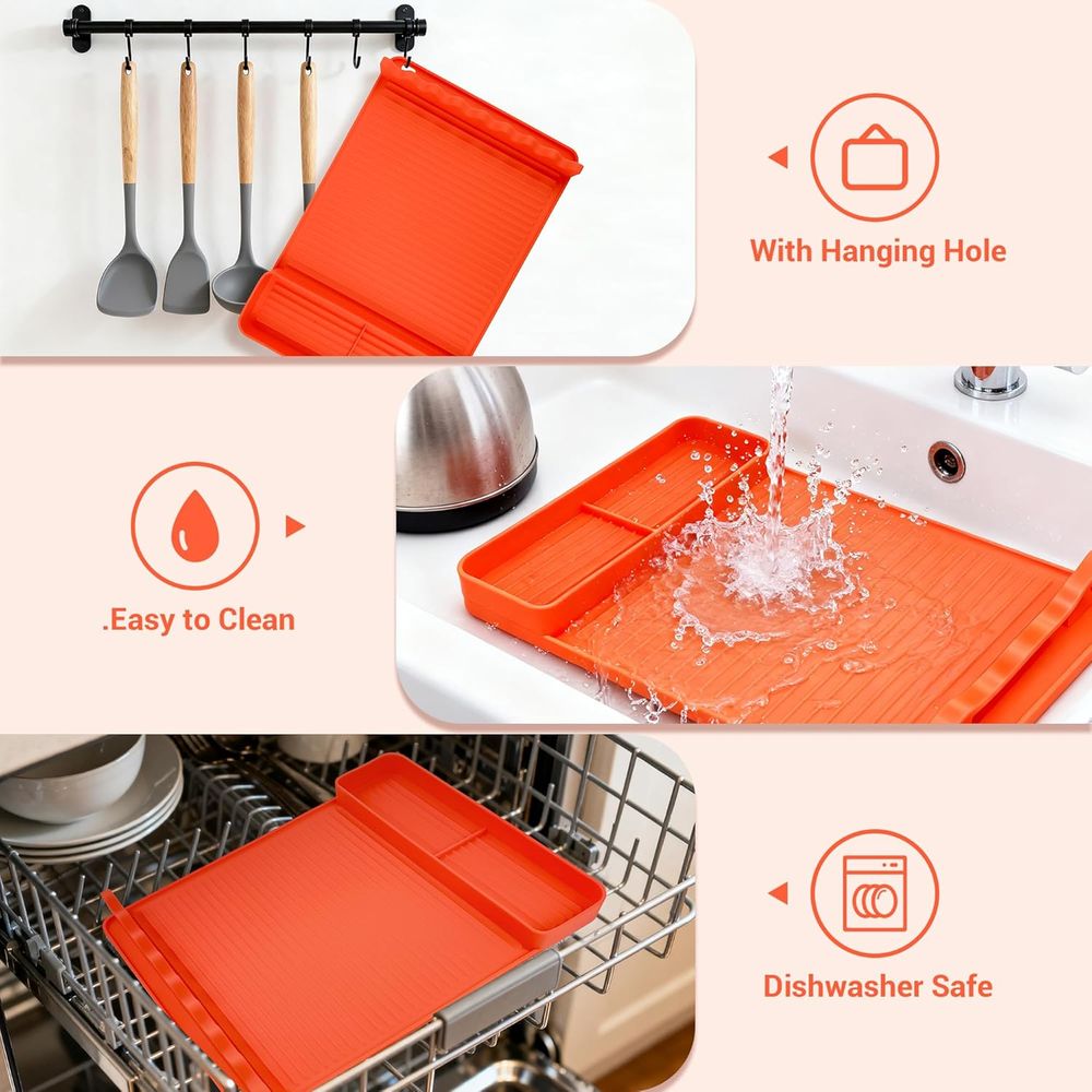 Heat Resistant Silicone Grill  - Heat Mat Silicone 评论和价格