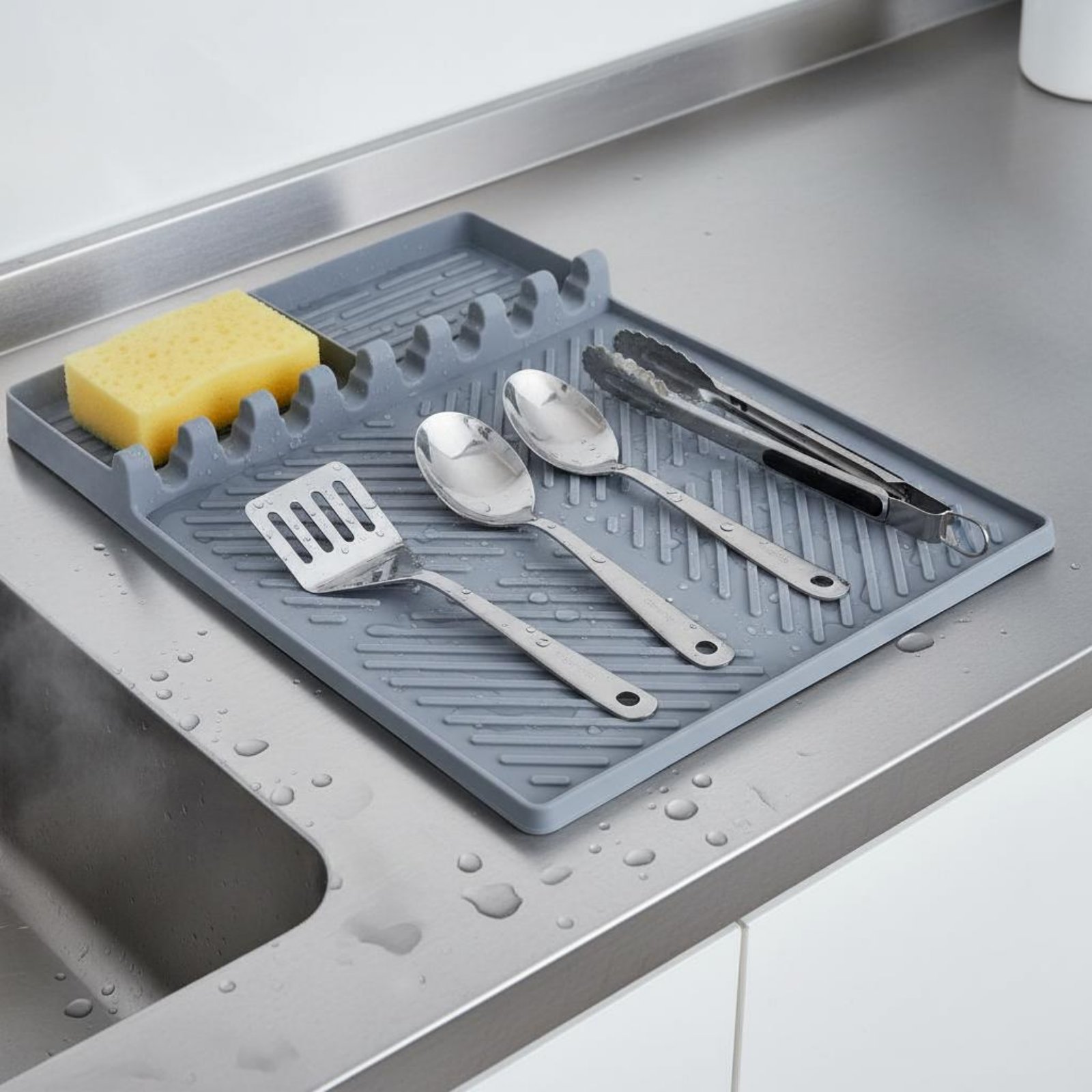 Cooking Side Shelf Mat Heat Re - Heat Mat Silicone 评论和价格