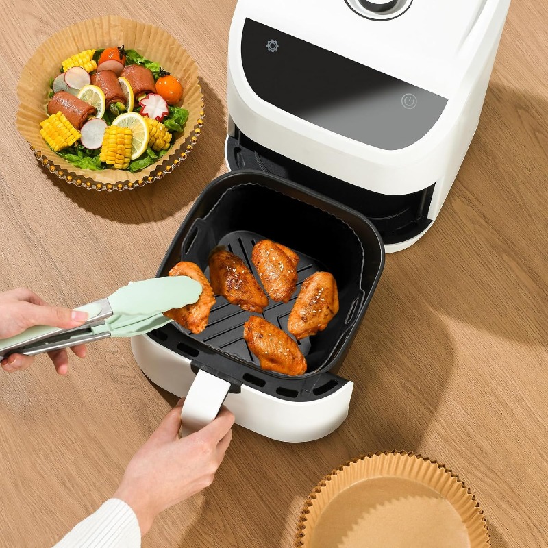 Reusable Silicone Air Fryer Li - Heat Mat Silicone 评论和价格